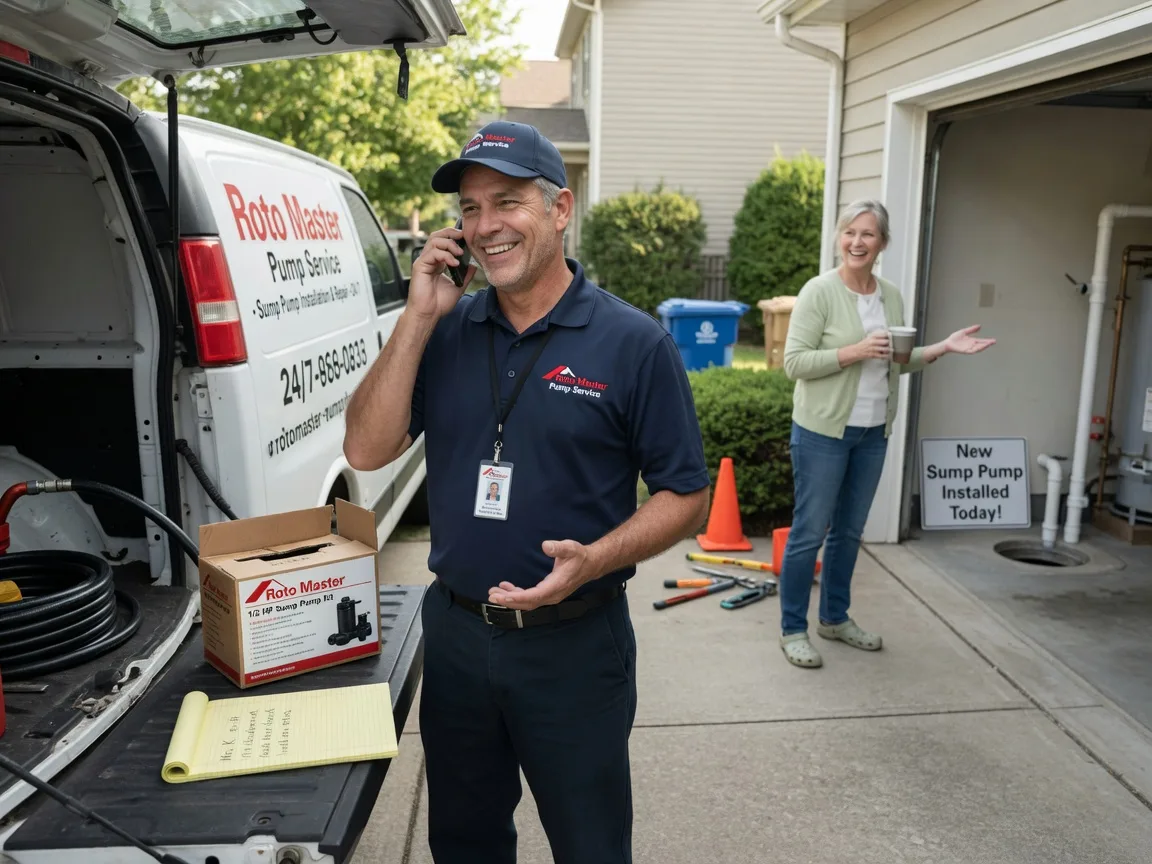 Sump Pump Installation Deerfield, WI FAQs